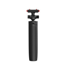 Treppiede per Fotocamera per Ace Pro / Ace / X5 con Testa A Sfera A Sgancio Rapido, Supporto Portatile per Selfie Stick e Fotografia.