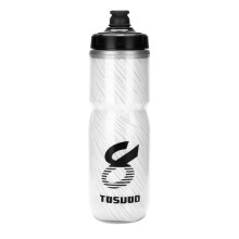 TOSUOD Fahrradflasche MTB Rennrad Hält Kalt und Warm Auslaufsicher Trinkflasche Outdoor-Sport Wasserzubehör
