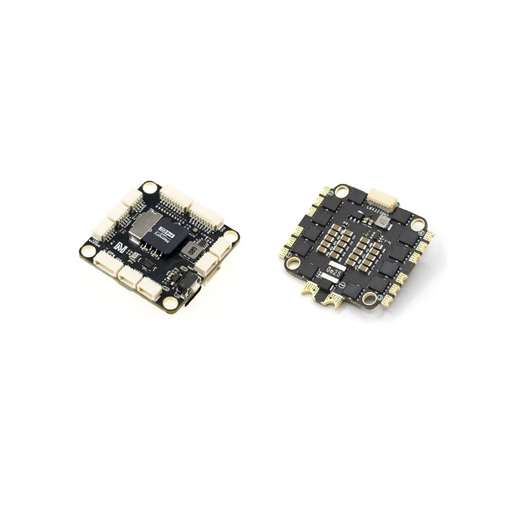 Micoair743 Lite H743 Flight Controller 60A 4In1 Esc Fc&Esc Stack Wireless Configuration For Ardupilot Firmware 6032079607235