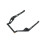 Motorcycle Navigation Bracket for  368G ZT 368 G Phone Bracket Extended Navigation Bracket Accessories 6