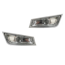 2PCS 24V Fog Lamp for FH13 Truck Front Foglight 21035692 21035690 21297911 21297909 21035692 LH 21035693 RH