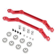 MN128 MN86 G500 RC Car Heightened Strong Magnetic Body Post Set Aluminum Alloy Accessories for RC Crawler Modification