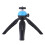 Tripod Mini Puluz (Dath: Gorm): Tripod (SAM) Bronntanas Iontas 2