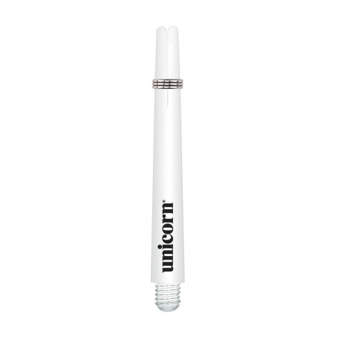 Unicorn (S, White) Unicorn Gripper Dart Stem