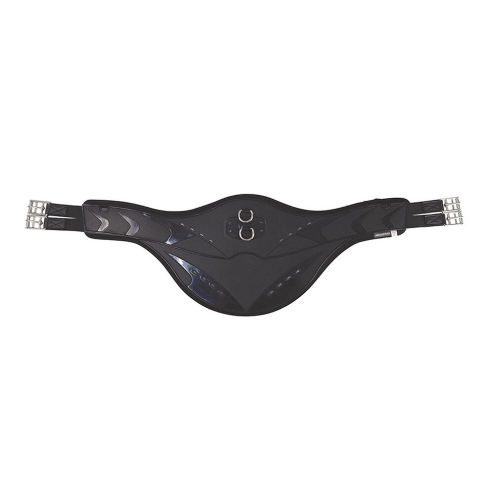 Photos - Equestrianism  HyCOMFORT Horse Stud Girth(50in, Black)