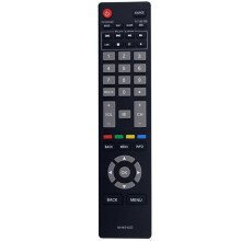 NH404UD Replace Remote for Magnavox TV 39ME413V/F7 46ME313V/F7 46ME313V/F7A 40ME313V/F7 39ME313V/F7 39ME313V/F7A