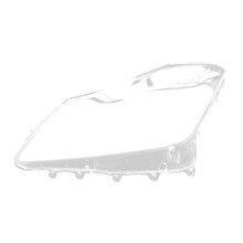 Front Headlight Cover Headlamp Lampshade for Crown 2010-2014 Lampcover Lens Shell Lamp Covers Left