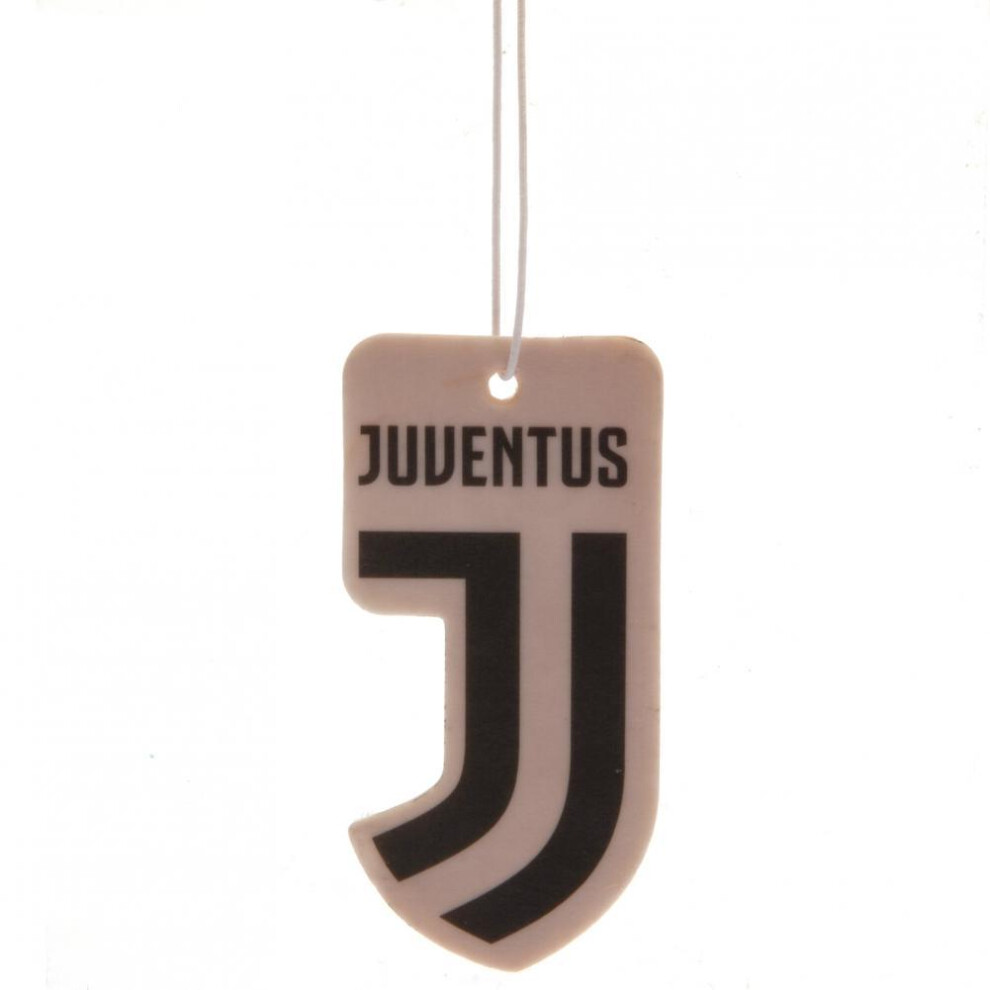 Juventus Fc Air Freshener 5059699362000