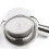51mm Three-Handled Bottomless Stainless Steel Coffee Handle, Durable and Designed for Coffee Shops. 6