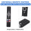 Universal  TVs Remote Control for DEXP  CHIQ for Multiple Models Infrared 5