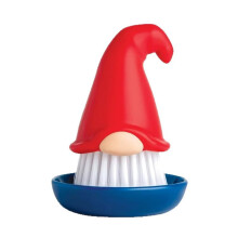 Gnomeo Pastry Brush for Cooking, Basting & Baking, Cute Gnome Gifts & Cute Kitchen Gadgets