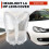 Car Headlight Shell Headlight Lens Replacement Auto Transparent Lampshade for-  6 MK6 R 2009-2012 2