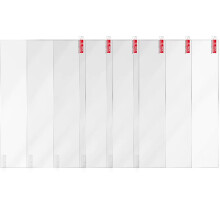 6 Protetores de Tela para Impressora 3D de Resina LCD para para Saturn 3 Ultra 8K 12K para Saturn 4