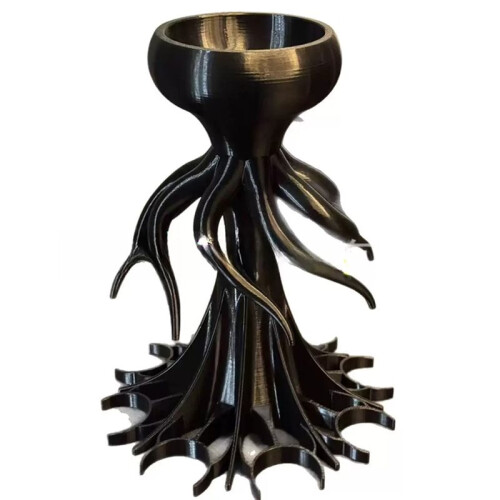 3D Printed Octopus Shot Dispenser Reusable Squids Dispenser Multi-Purpose Octopus Shape Pourer Fun Bar Accessory