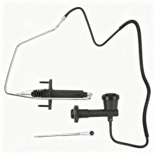 Clutch Master and Slave Cylinder Assembly CC649028 for C1500 C2500 C3500 K1500 K2500 K3500