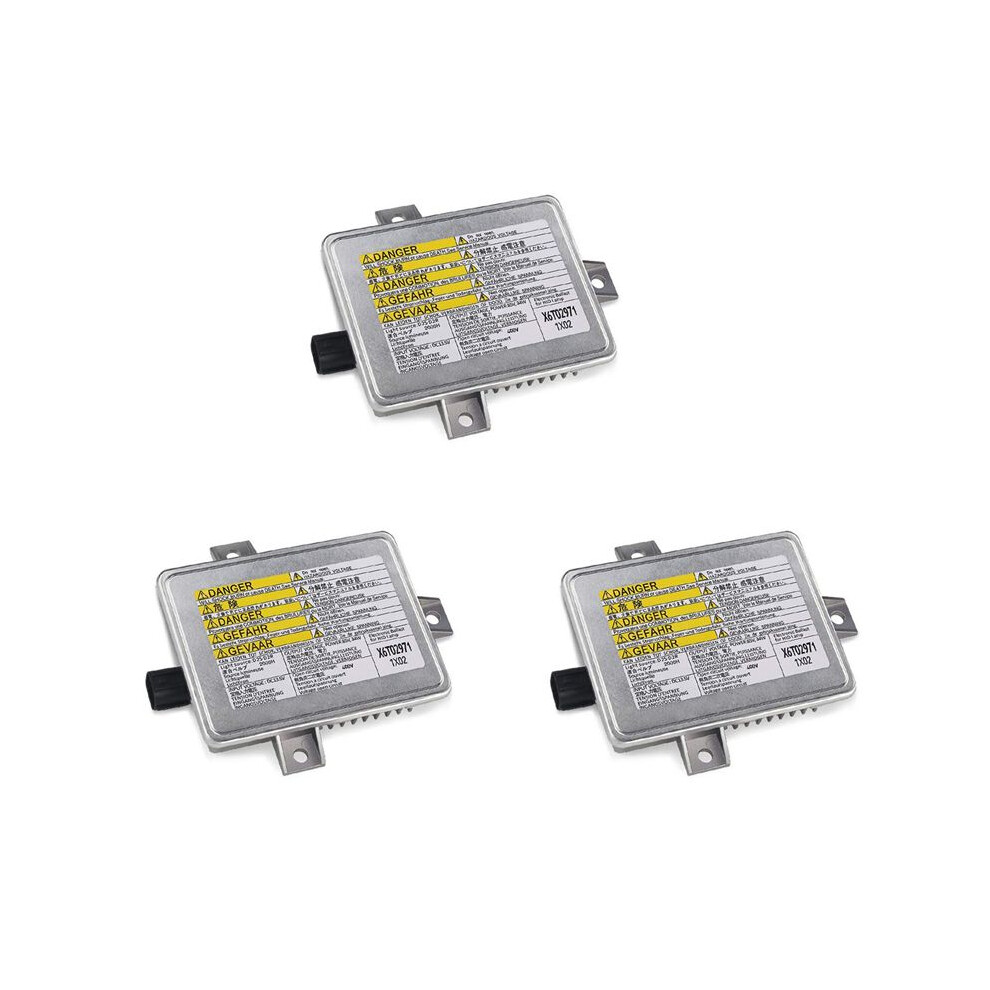 3X W3t10471 X6t02991 33119-S0k-A10 Xenon Hid Headlight Ballast For Tl Tsx S2000 Accord 3 5 6032465825328