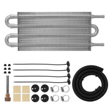 Kit di Conversione Radiatore Universale Auto-Manuale per Cambio Automatico e Manuale.