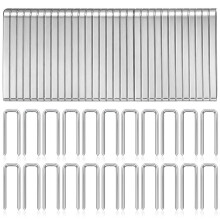 80 Pièces de Réparation pour Volets Intérieurs: Goupilles Métalliques Argentées, Outils de Réparation
