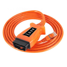 ESYS ENET Cable ECU Programmer OBDⅡ Scanner Diagnostic Tool for F-Serie