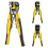 3 In1 Wire Stripper Tools Multitool Pliers Automatic Stripping for AWG 24-10 Cutter Crimping Cable Wire 4