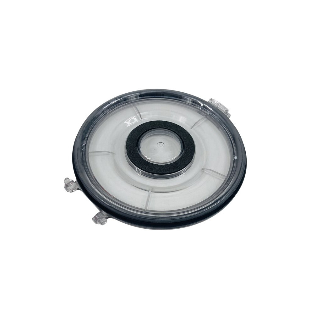 For Vtv97a Vacuum Cleaners Dust Cup Filter Bottom Cover, Transparent Filter Cup Lid 6031386928057