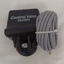Per Valvola di Controllo Elettrica Delaval VAC/ATM 12V/24V , Elettrovalvola di Controllo del Vuoto A Impulsi per Mungitrice 12V