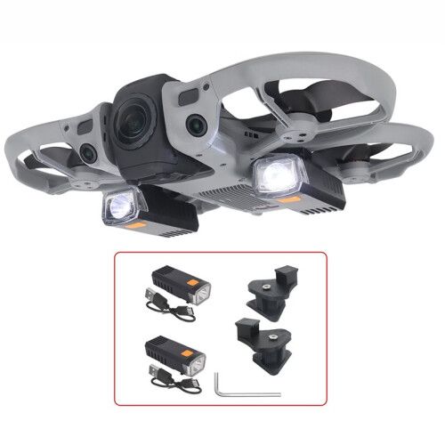 High-Brightness Bulb Night Flight Lights for  AVATA 360 Lighting Accessories for Nighttime Use 1