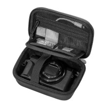 Hartschalen-Kameratasche für G7X Mark III Mark II, für Cybershot SX740, für RicohGR III, Pixpro B