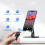 Remote Scrolling Ring for Tiktok,Page Turner, Camera Shutter Remote for Android for IOS Tablet 2