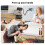 Remote Scrolling Ring for Tiktok,Page Turner, Camera Shutter Remote for Android for IOS Tablet 8