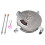 Power Washer Cleaner Efficient Sturdy 2000-4000PSI 14 Inch Pressure Washer Cleaner Wide Coverage for Sidewalks 3