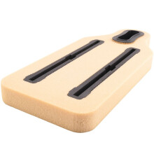 Hydrofoil Kite Board Enhanced Rudder Box Surfboard Paddle Board Tail Rudder Hydrofoil Strong Support Tail Rudder