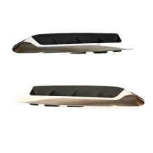 Car Front Left Right Side Panel Finisher Trim Strips 51137418607 51137418608 for X3 G01 X4 G02 2018-2021