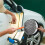 Car Dent Detection Board Triangle Striped Foldable Reflector Panel Dent Fix Tool for Vehicle Door Scratch 5