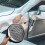Car Dent Detection Board Triangle Striped Foldable Reflector Panel Dent Fix Tool for Vehicle Door Scratch 6