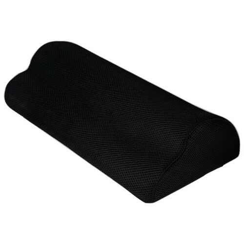 Feet Cushion Ergonomic Support Rest Sponge Support Under Desk Stool Pillow for Home Computer Work Chair Travel
