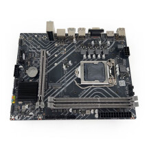 Carte Mère H310M3-D3 1151 DDR3 pour PC de Bureau, Compatible Uniquement avec les Processeurs de 8e et 9e Génération.