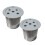 For  K-  Coffee Maker Reusable Stainless Steel Filter Cup (5-Hole ) 1