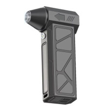 130000RPM Turbo Jet Fan Electric Air Blower Brushless Motor Violent Wind Speed Dust Blowing Dust Blower Rechargeable