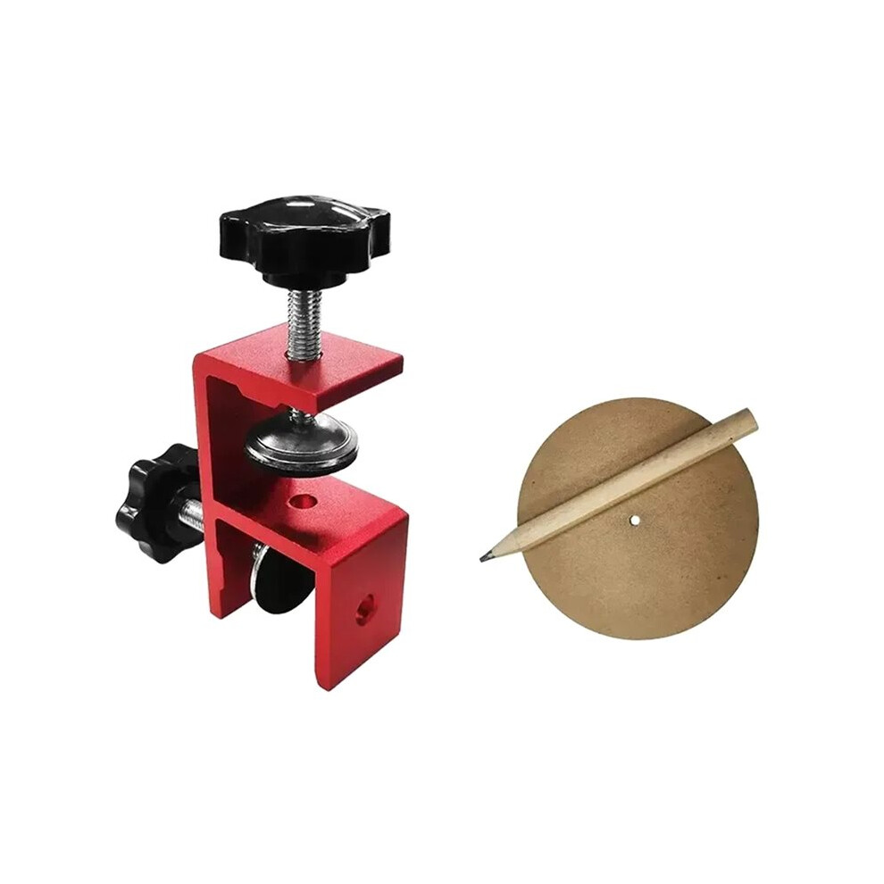 Woodwork Clamp Wardrobe Closure Scriber Closing Plate Clamp Closing Strip Scriber Aluminum Alloy Wood Installation Tool 4711462289846