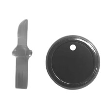 3W0959565 Manopola di Regolazione Dello Specchietto Retrovisore per    2004-2012, Ricambio per Interruttore Dello Specchietto