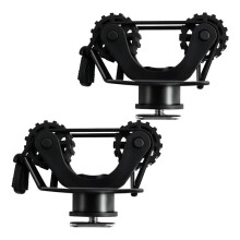 2 Pezzi Porta Pagaia Universale per Kayak, Porta Canna da Pesca per Kayak, Accessori per Kayak