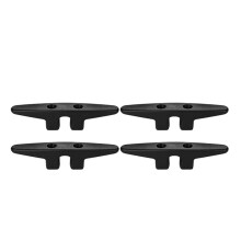 4 Stuks 6 Inch Bootklampen met Open Basis, Aanlegklampen, Accessoires voor Het Vastzetten van Boten