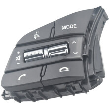 Interruptor de Volumen del Volante con Botones de Control de Crucero para Cerato K3 2019-2023 Izquierdo