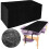 50 PCS 31" X 70" Disposable Soft Massage Table Sheets, Non-Woven SPA Bed Covers 2