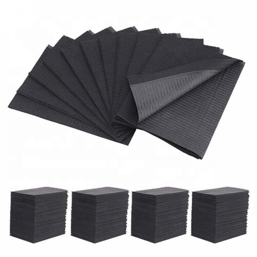 50 PCS 31" X 70" Disposable Soft Massage Table Sheets, Non-Woven SPA Bed Covers 2