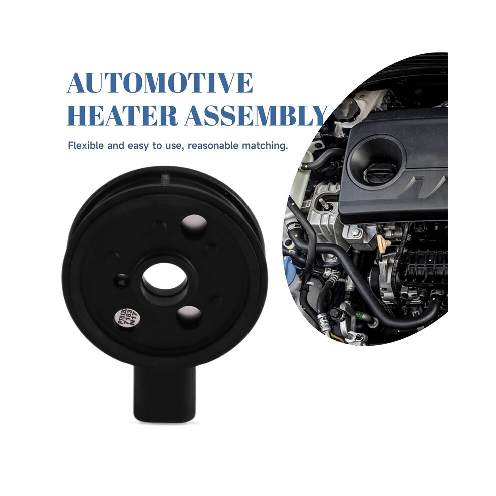 319231D250 Heater Assy For I30 I40 Santa Fe Ix55 Sorento Fuel Filter Body Heater & Thermal 4711642526846