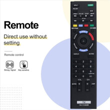 RM-YD096 Replace Remote for Bravia LCD TV KDL-70R550A KDL-60R550A KDL-50R550A KDL-70R520A KDL-60R520A KDL-60R510A