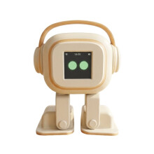 EMO Robot Singing Dancing AI Chatbot Robot Emotion Perception Display Touch Interaction AI Companionship Pet