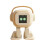 EMO Robot Singing Dancing AI Chatbot Robot  Emotion Perception  Display Touch Interaction AI Companionship Pet 1
